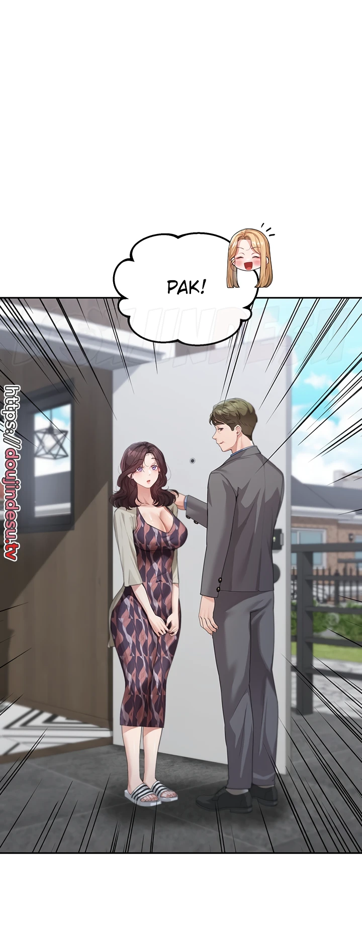 My Mom and Sister Chapter 13 - Page 20